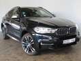 BMW X6 M M50 d, Leder, Navi, Xenon, H&K Soundanlage Noir - thumbnail 2