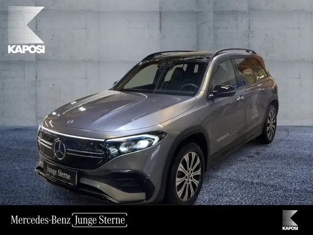 Mercedes-Benz EQB 350 4MATIC AMG Night FAP ACC KeyLess MBUX