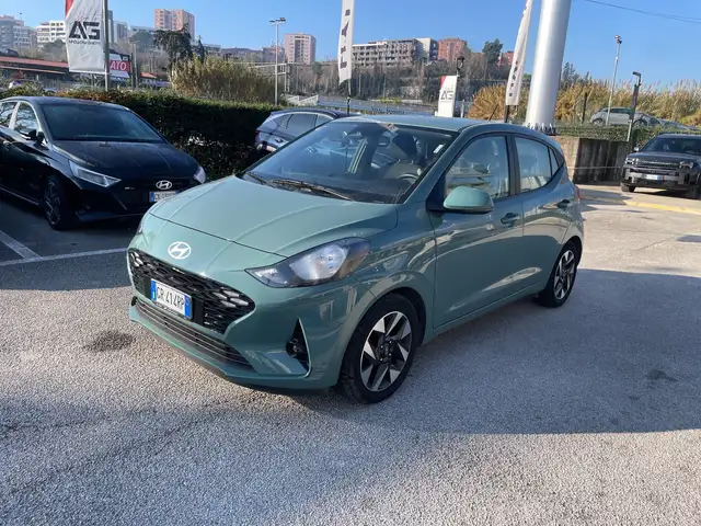 Hyundai i10 i10 1.0 GPL Econext Connectline