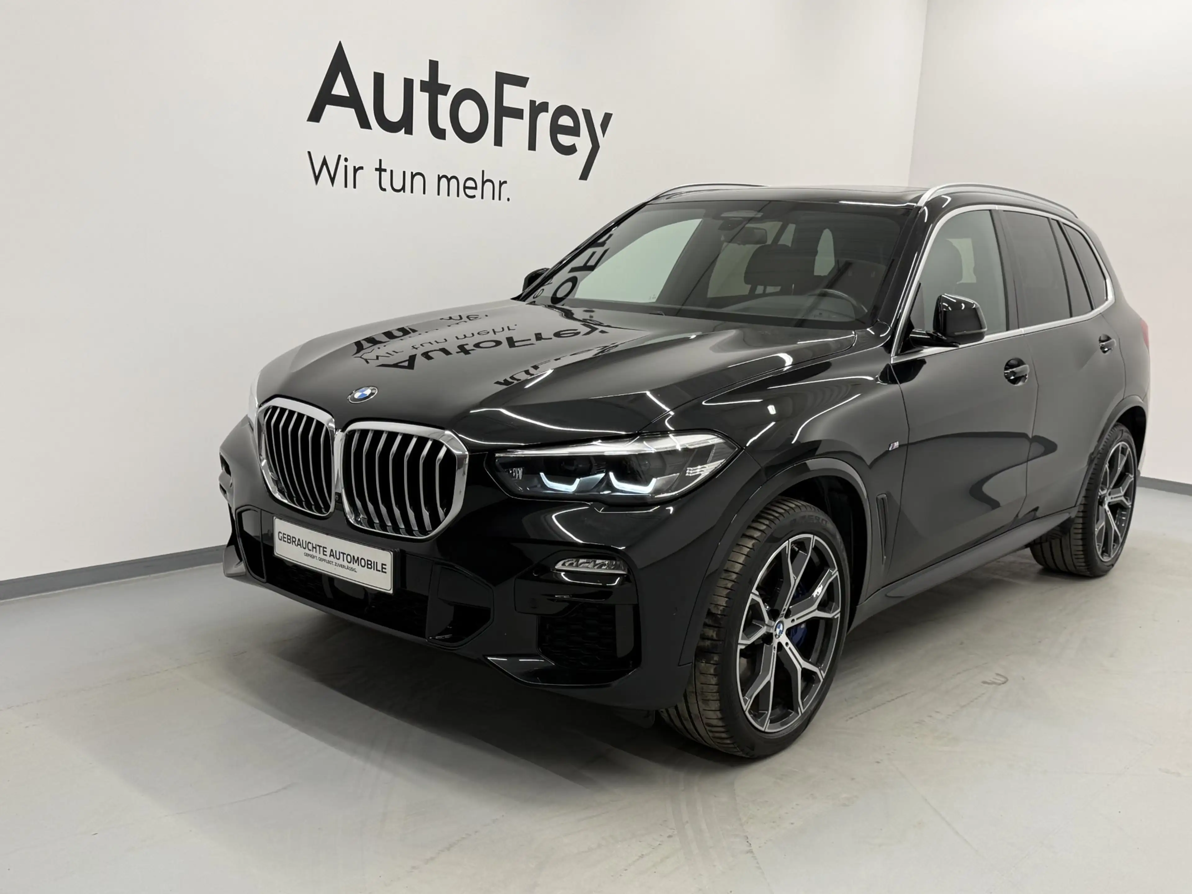 BMW X5 xDrive30d