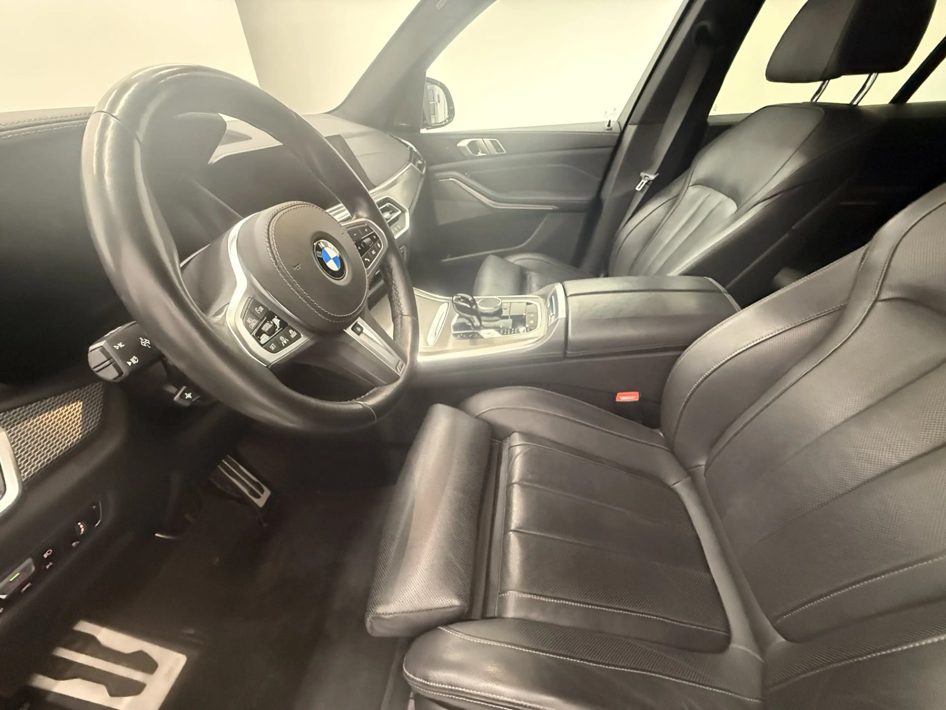BMW X5 xDrive30d — photo 7