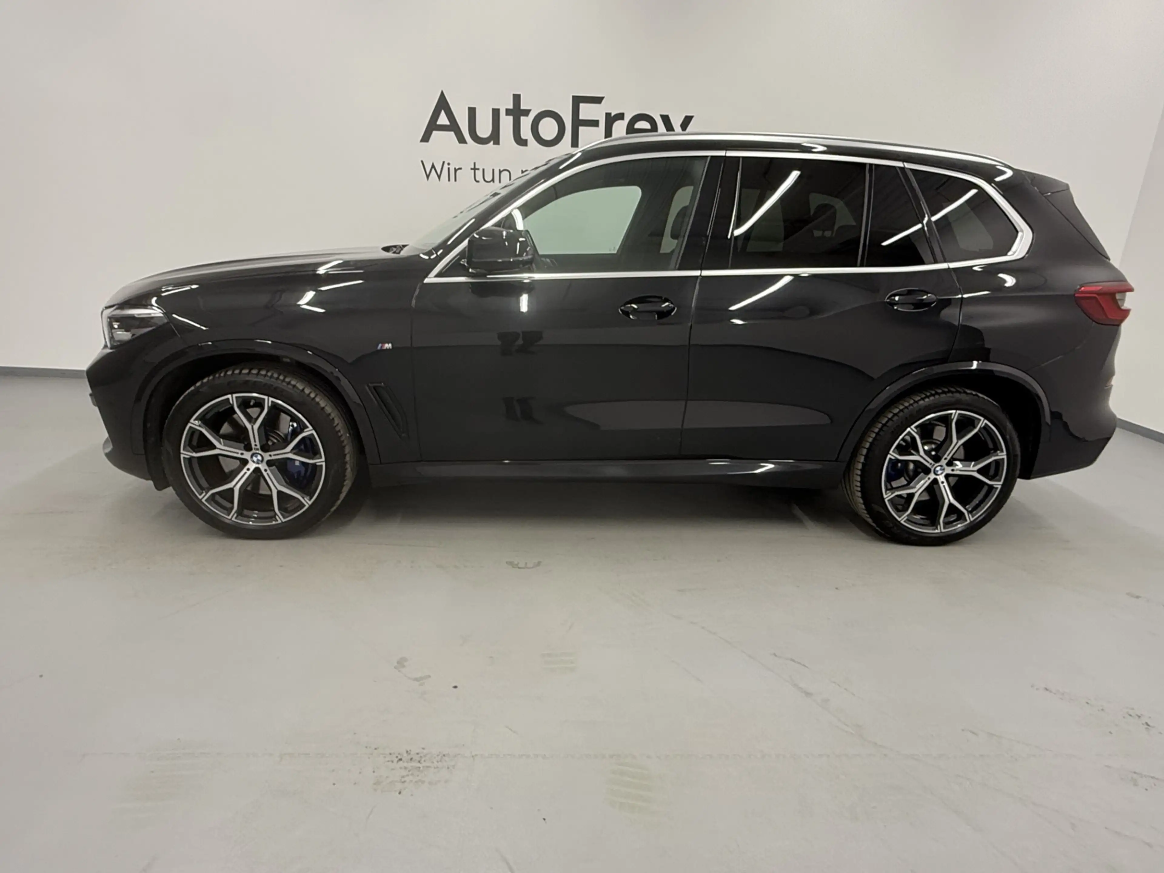 BMW X5 xDrive30d — photo 4