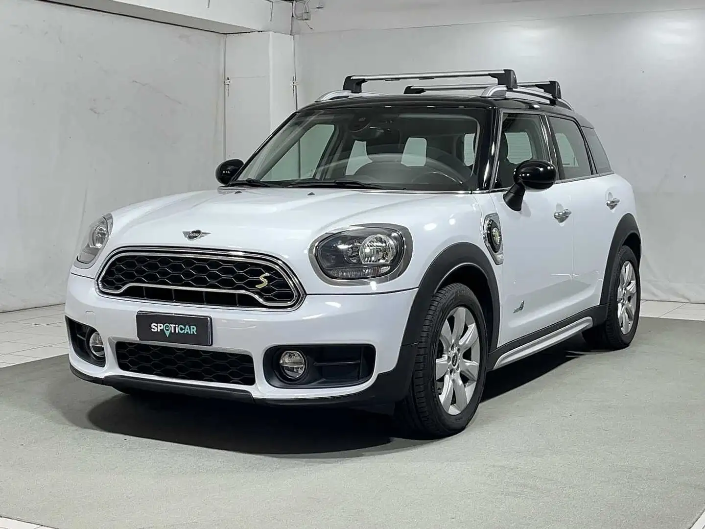MINI Cooper SE Countryman Countryman 1.5 Countryman SE ALL4 Automatica Blanco - 1