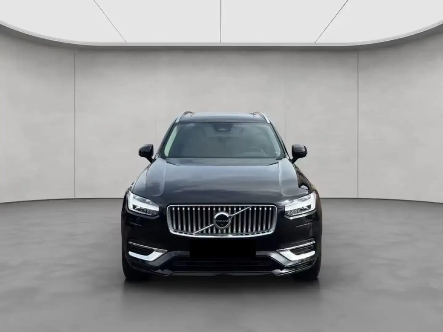 Volvo XC90 AWD Plus Bright - 7 Posti Noir - 2