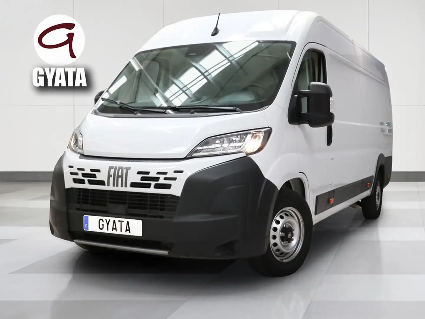 Fiat Ducato Fg. Maxi 35 2.2BlueHDi L4 H2 132KW Blanco - 1