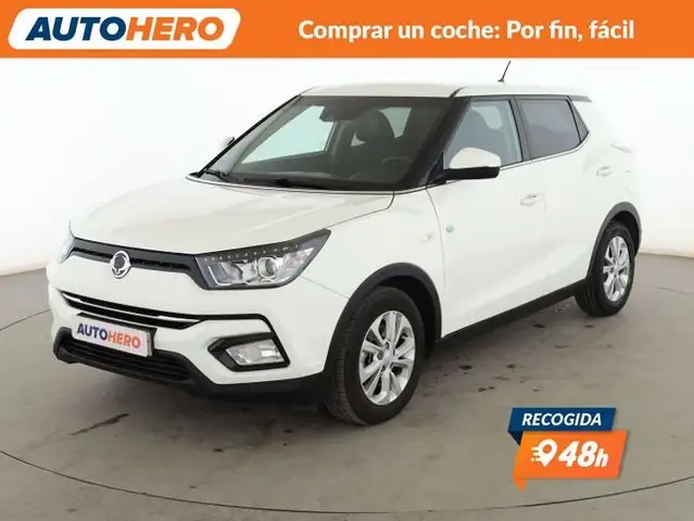 SsangYong Tivoli 1.6 Turbodiesel Limited 4x2