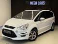 Ford S-Max Titanium Aut. / 7-SITZER / PANO / LEDER / NAVI / Wit - thumbnail 1