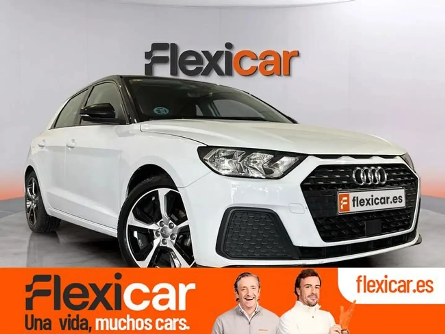 Audi A1 Sportback 25 TFSI Blanco - 1