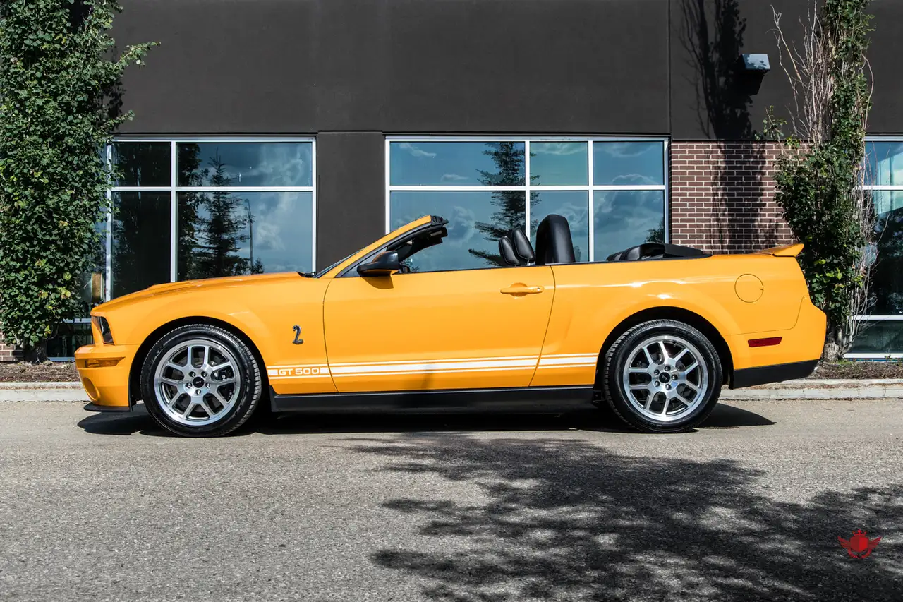 Ford Mustang снимка Ford Mustang