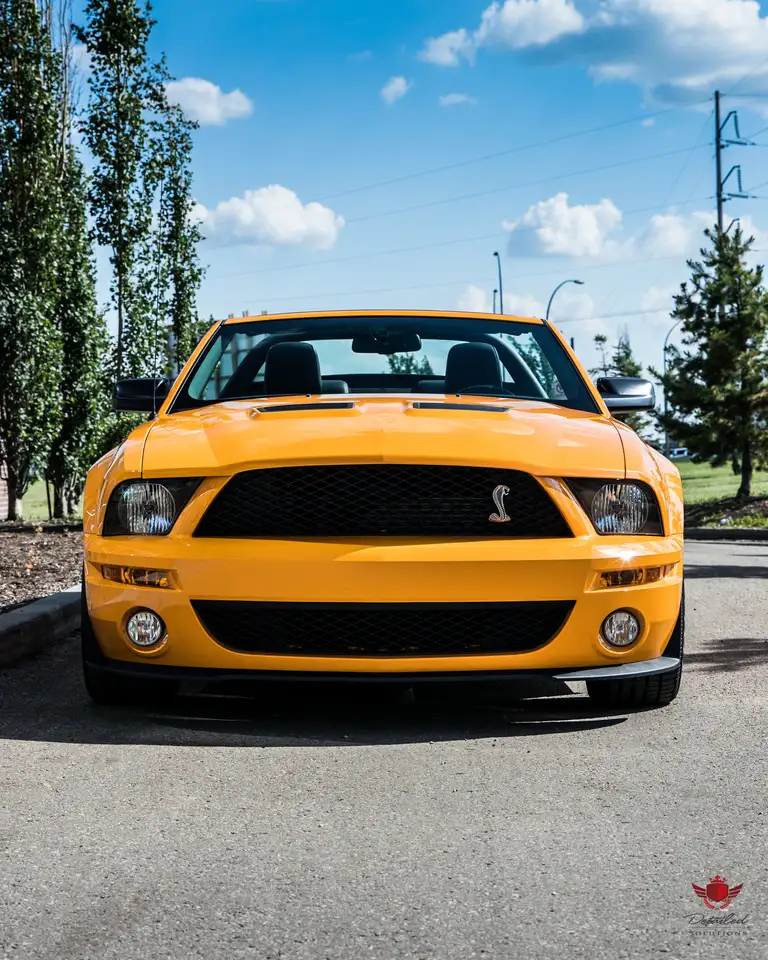 Ford Mustang снимка Ford Mustang