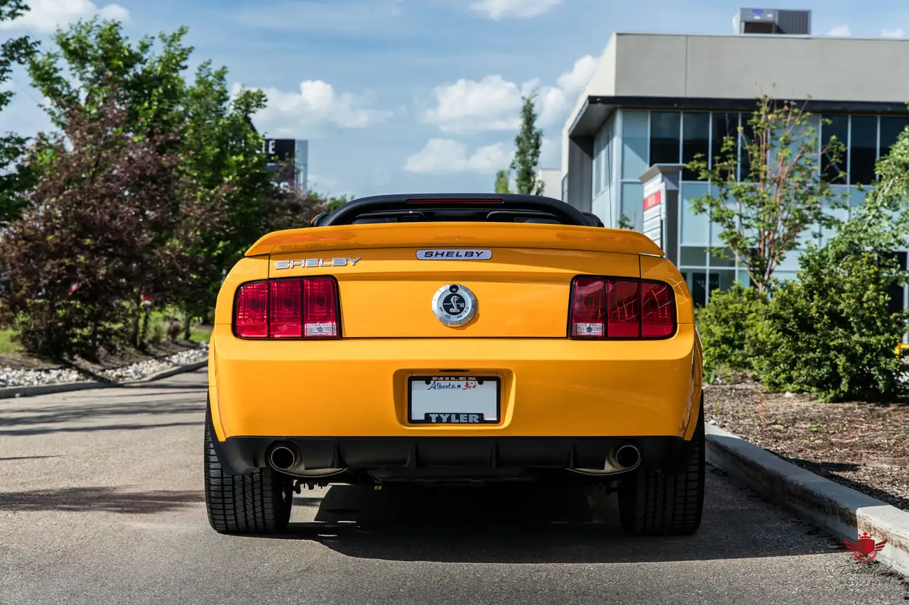 Ford Mustang снимка Ford Mustang