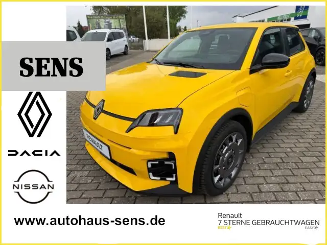 Renault R 5 5 E-Tech 100% electric 120 Evolution