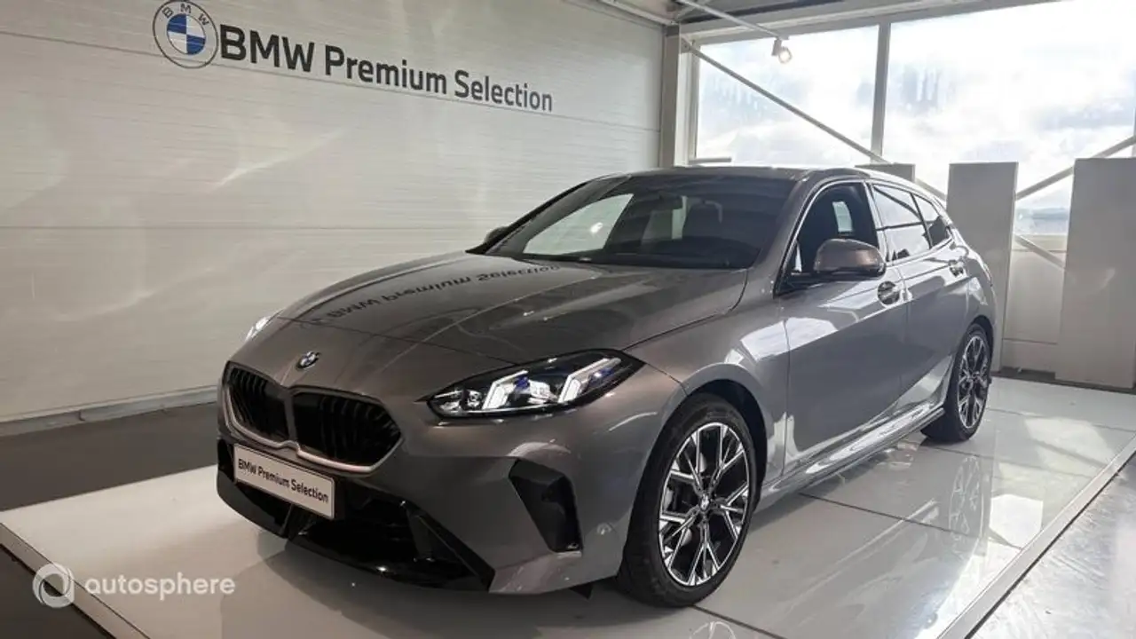 BMW 120 120dA 163ch M Sport DKG7 — photo 1 of 15