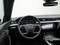 Audi Q8 e-tron S line KAM 360° NAVI VIRT LEDER ACC Schwarz - thumbnail 5