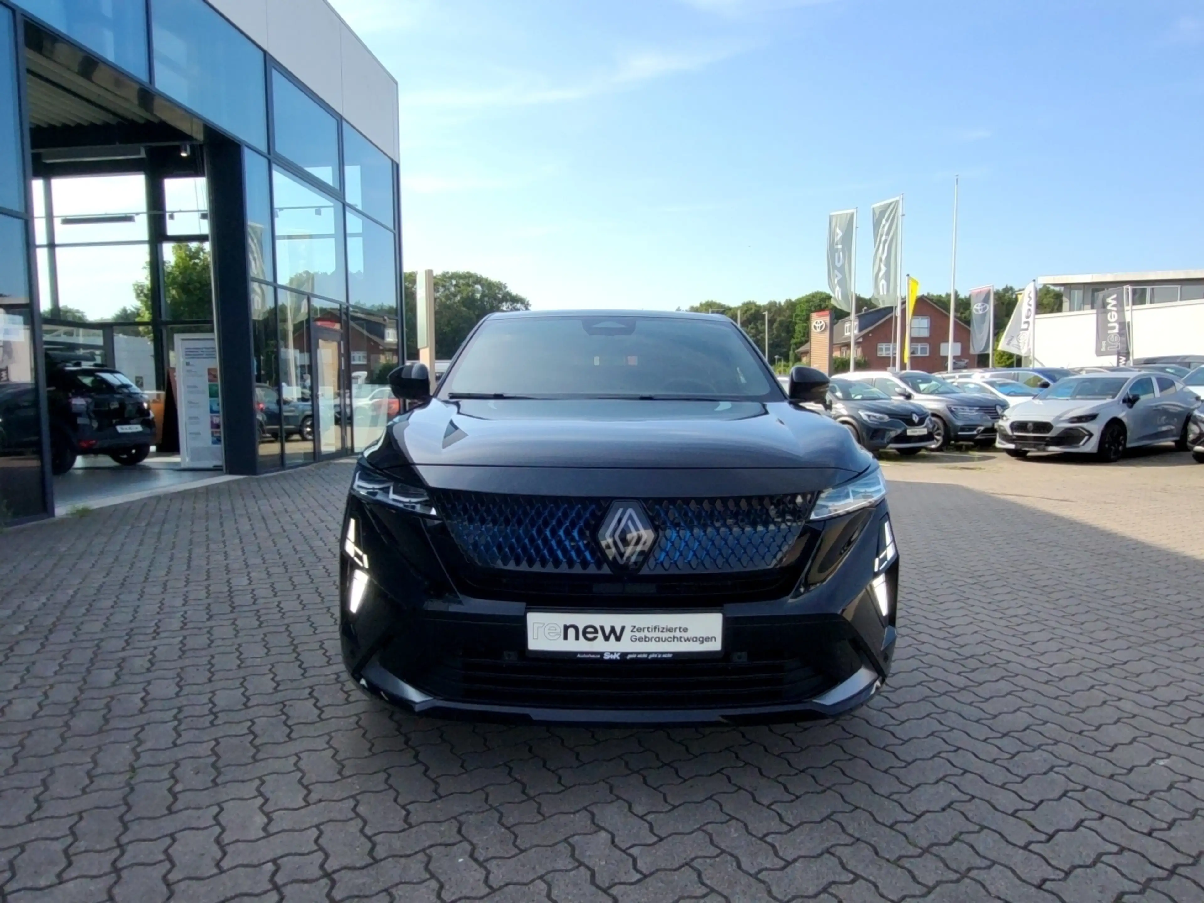 Renault Rafale Esprit Alpine E-Tech Full Hybrid 200*GJR*SHZ* — photo 6