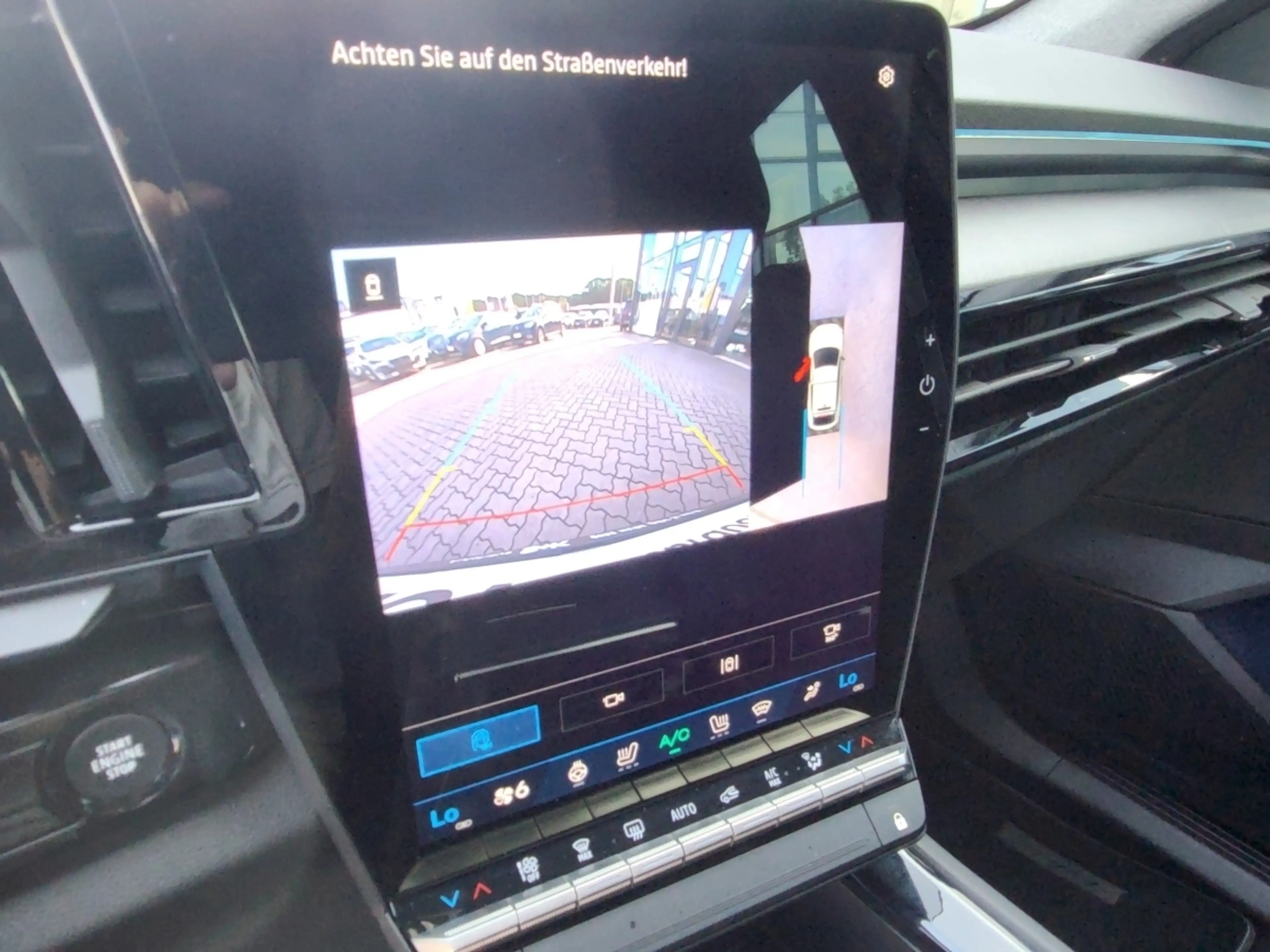Renault Rafale Esprit Alpine E-Tech Full Hybrid 200*GJR*SHZ* — photo 14