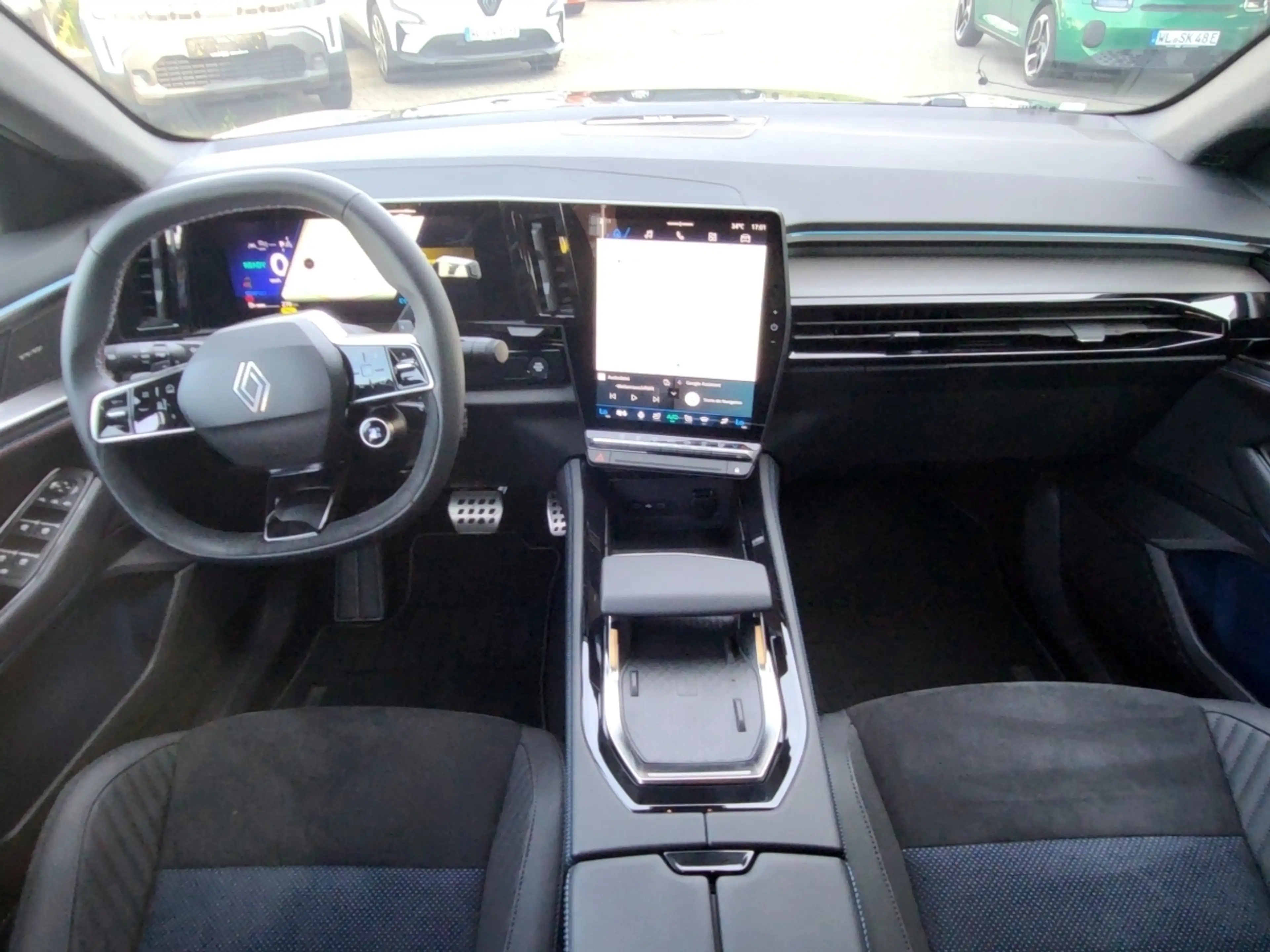 Renault Rafale Esprit Alpine E-Tech Full Hybrid 200*GJR*SHZ* — photo 8