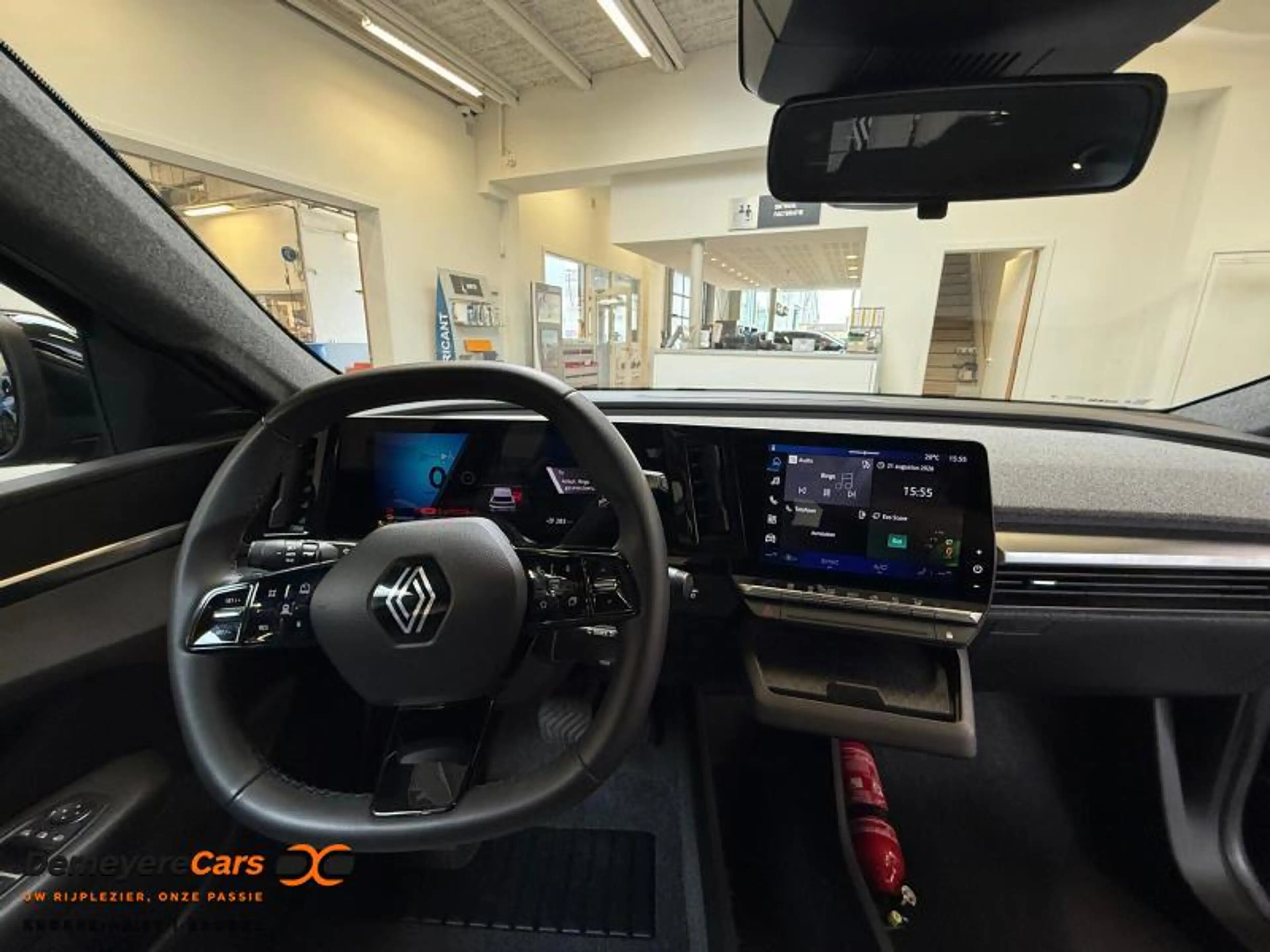 Renault Scenic E-Tech electric Evolution Topwagen! — photo 14