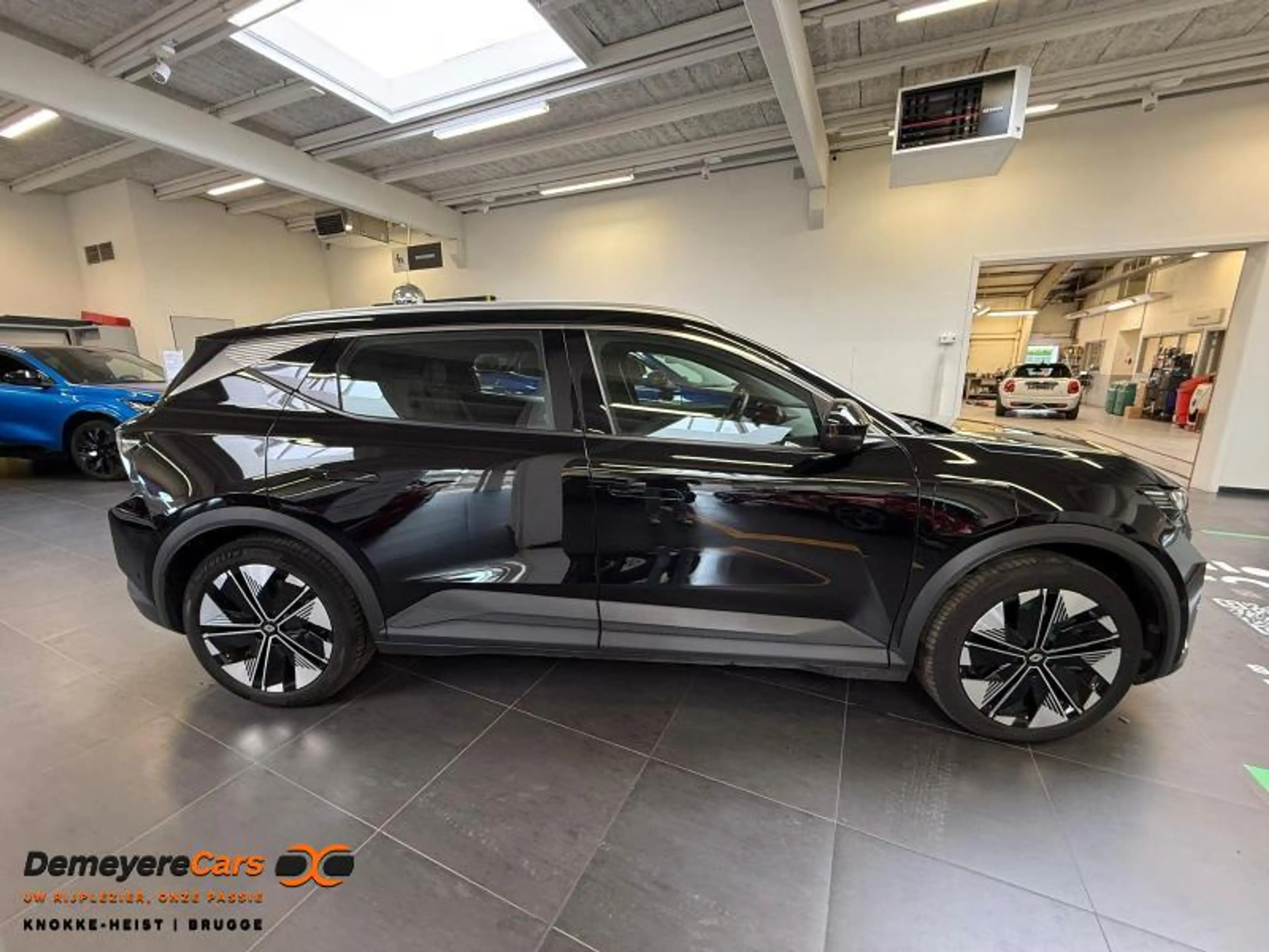 Renault Scenic E-Tech electric Evolution Topwagen! — photo 7