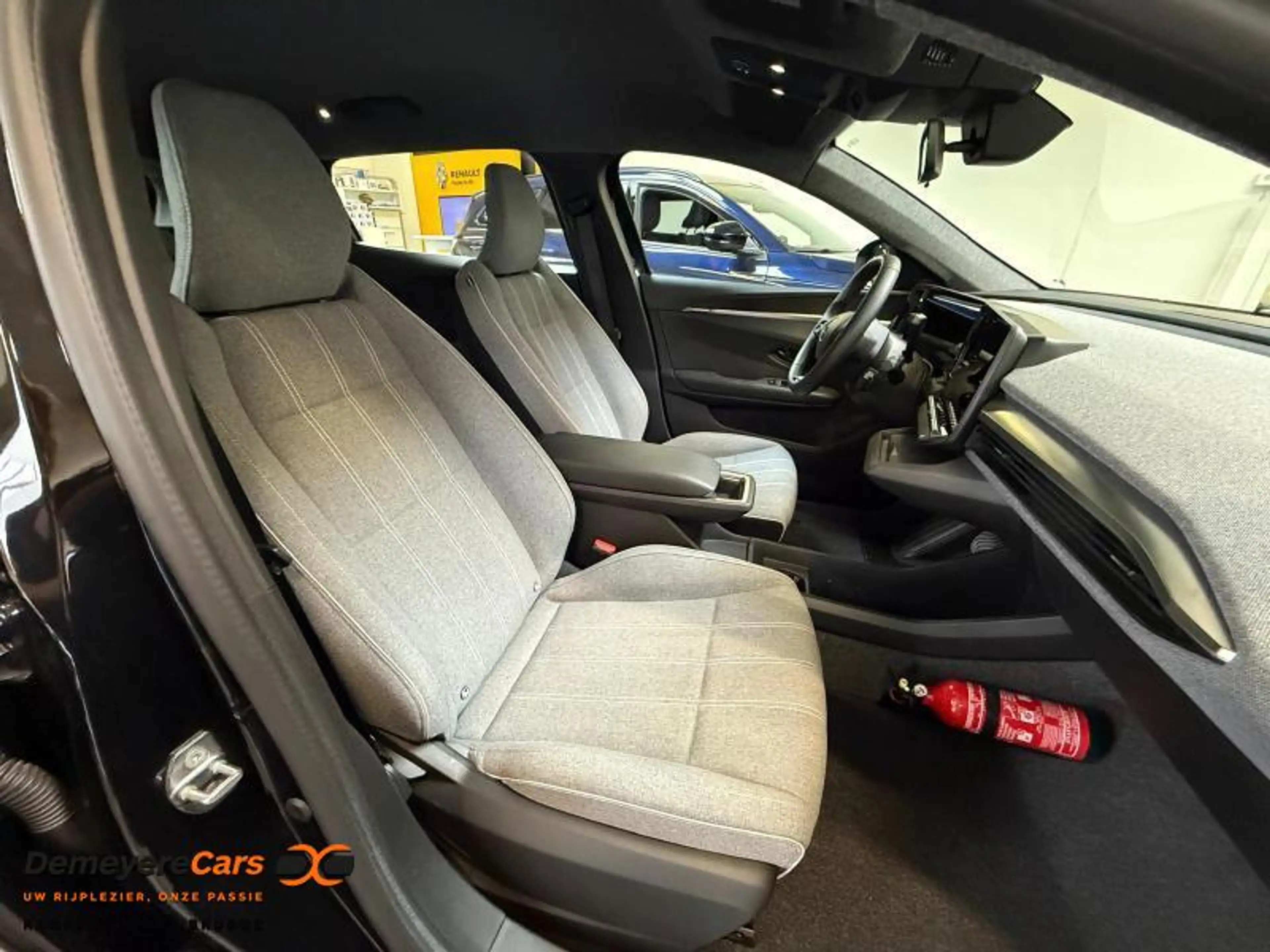 Renault Scenic E-Tech electric Evolution Topwagen! — photo 13