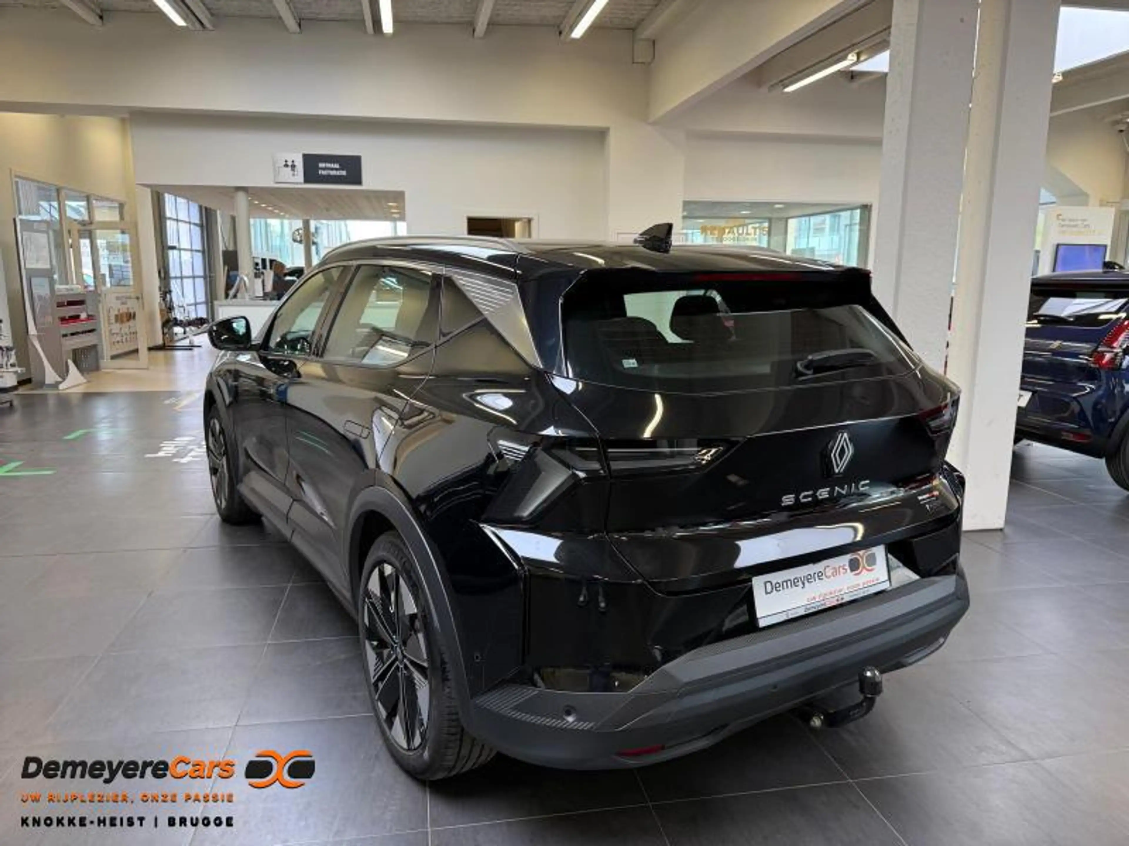 Renault Scenic E-Tech electric Evolution Topwagen! — photo 3