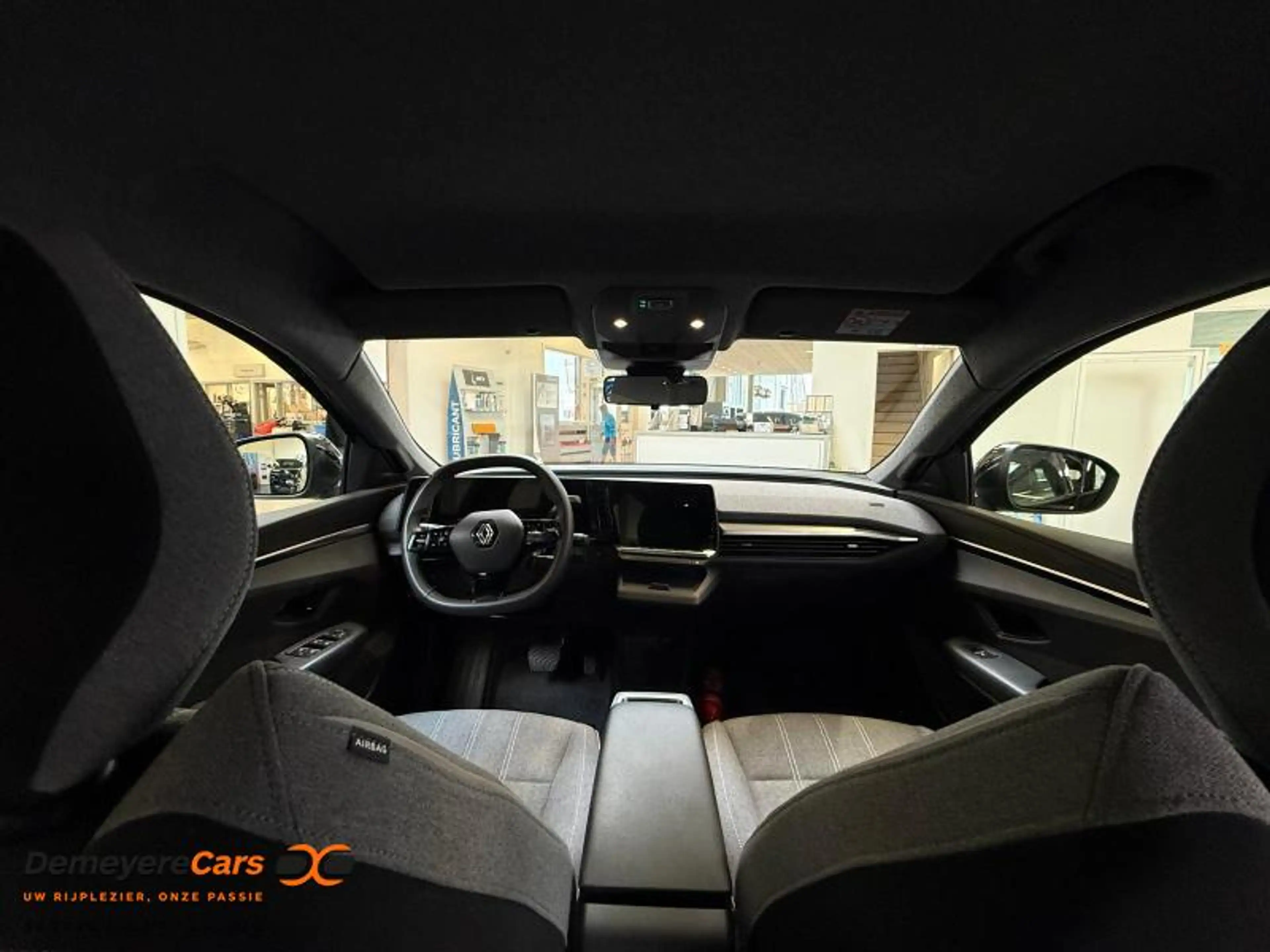 Renault Scenic E-Tech electric Evolution Topwagen! — photo 12
