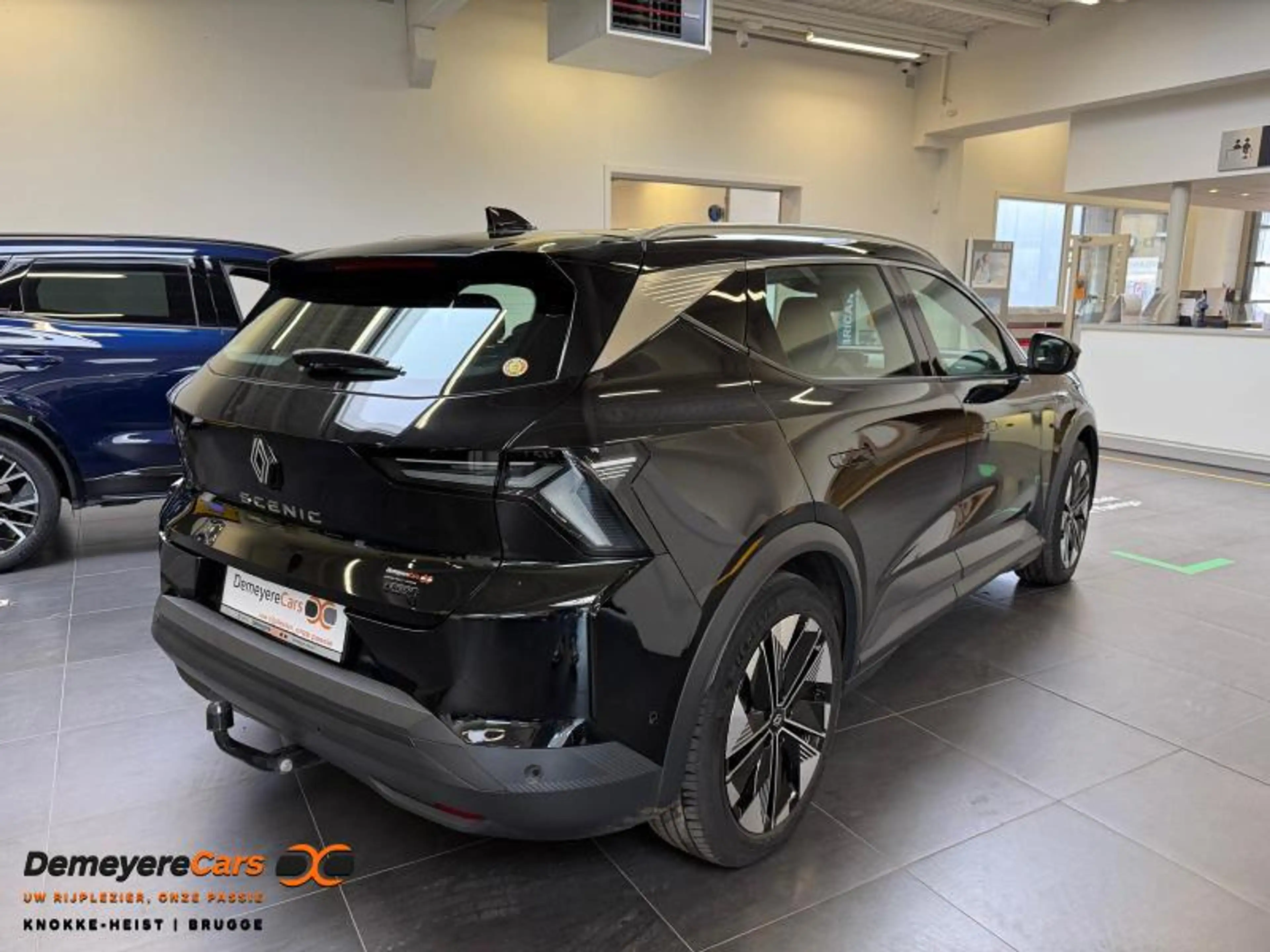Renault Scenic E-Tech electric Evolution Topwagen! — photo 2