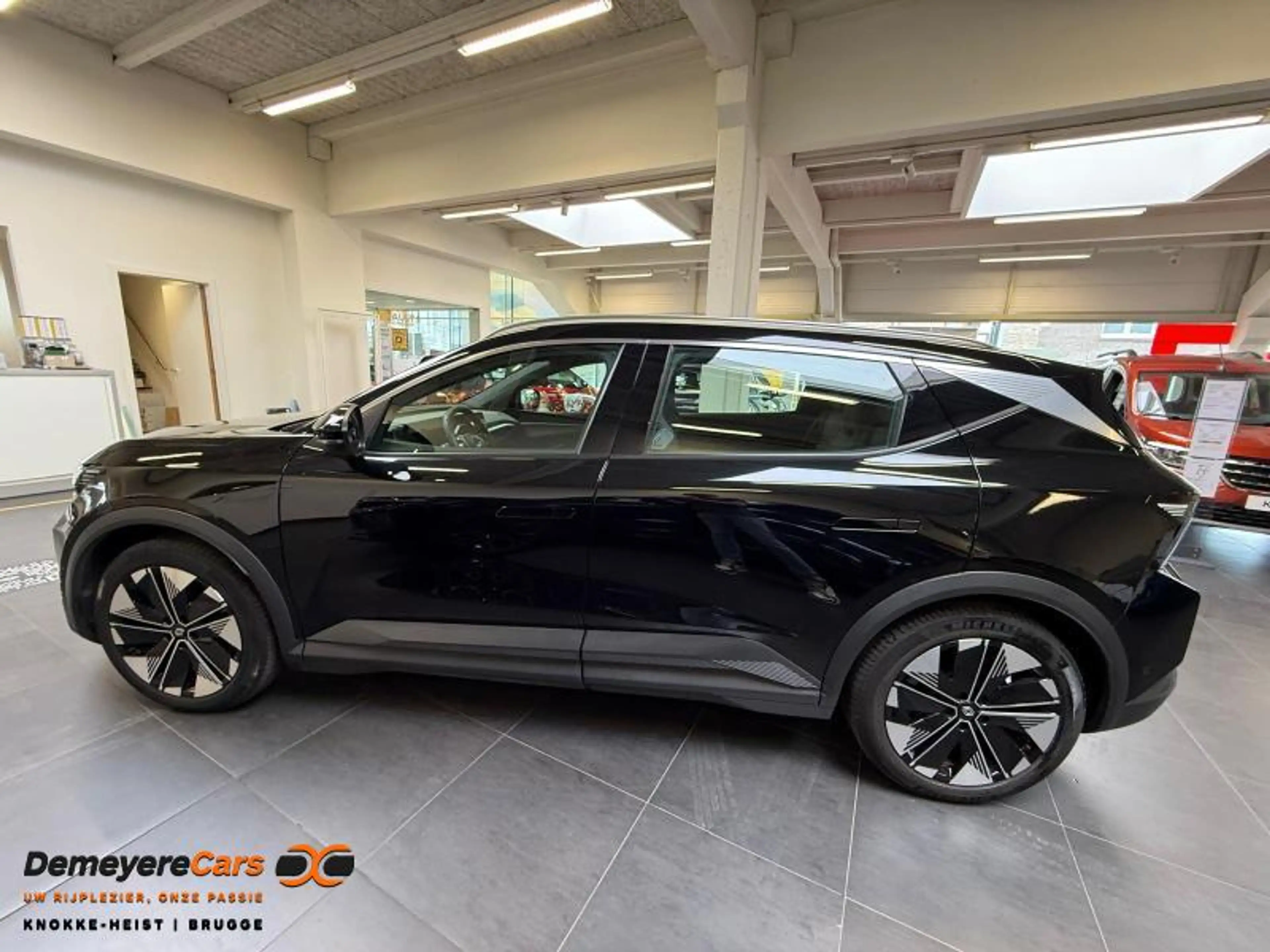 Renault Scenic E-Tech electric Evolution Topwagen! — photo 8