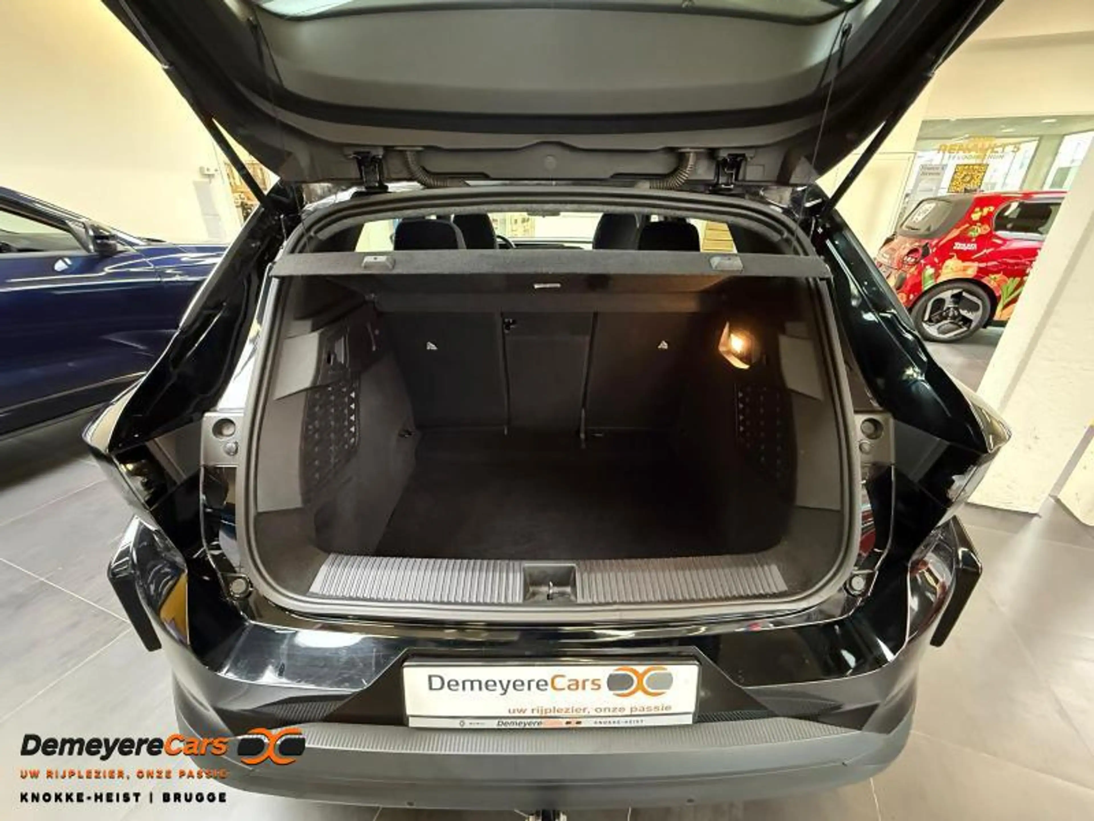 Renault Scenic E-Tech electric Evolution Topwagen! — photo 10