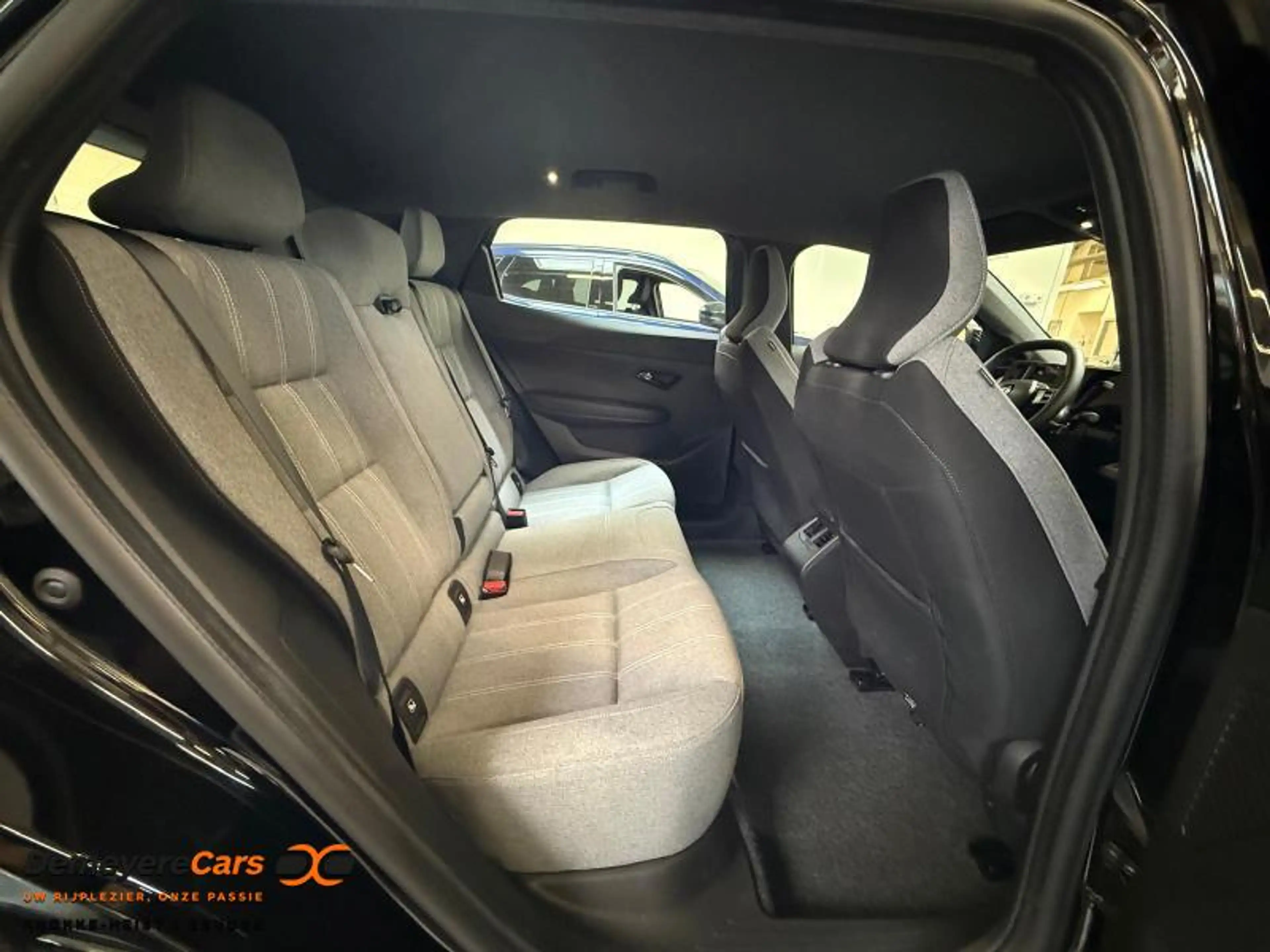 Renault Scenic E-Tech electric Evolution Topwagen! — photo 11