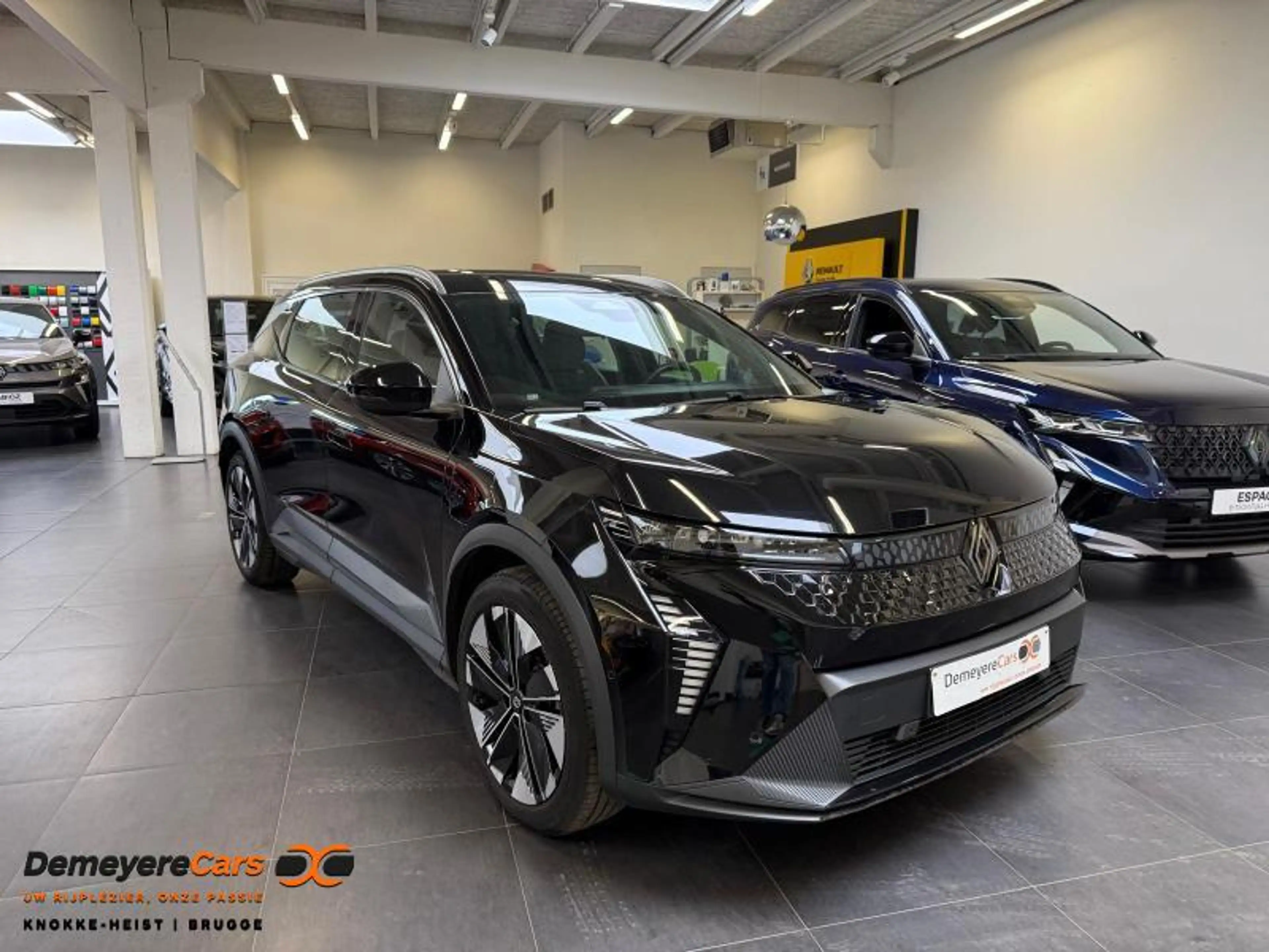 Renault Scenic E-Tech electric Evolution Topwagen! — photo 4