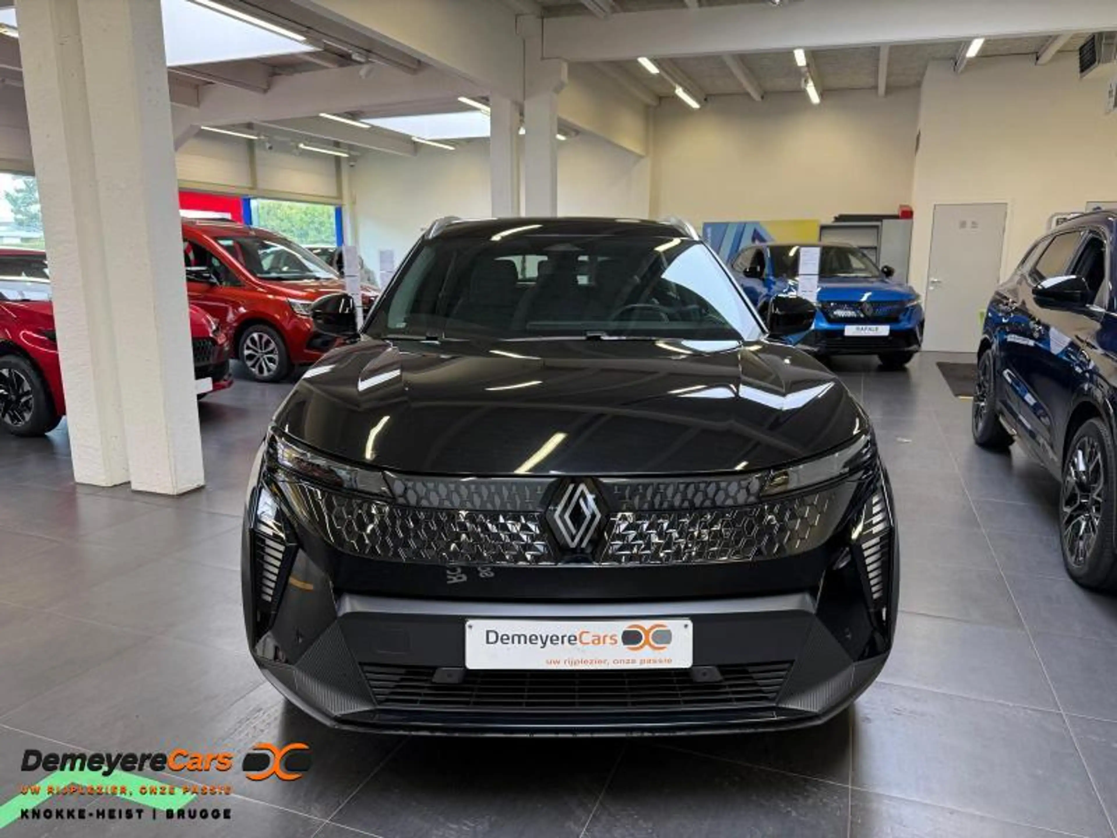 Renault Scenic E-Tech electric Evolution Topwagen! — photo 5