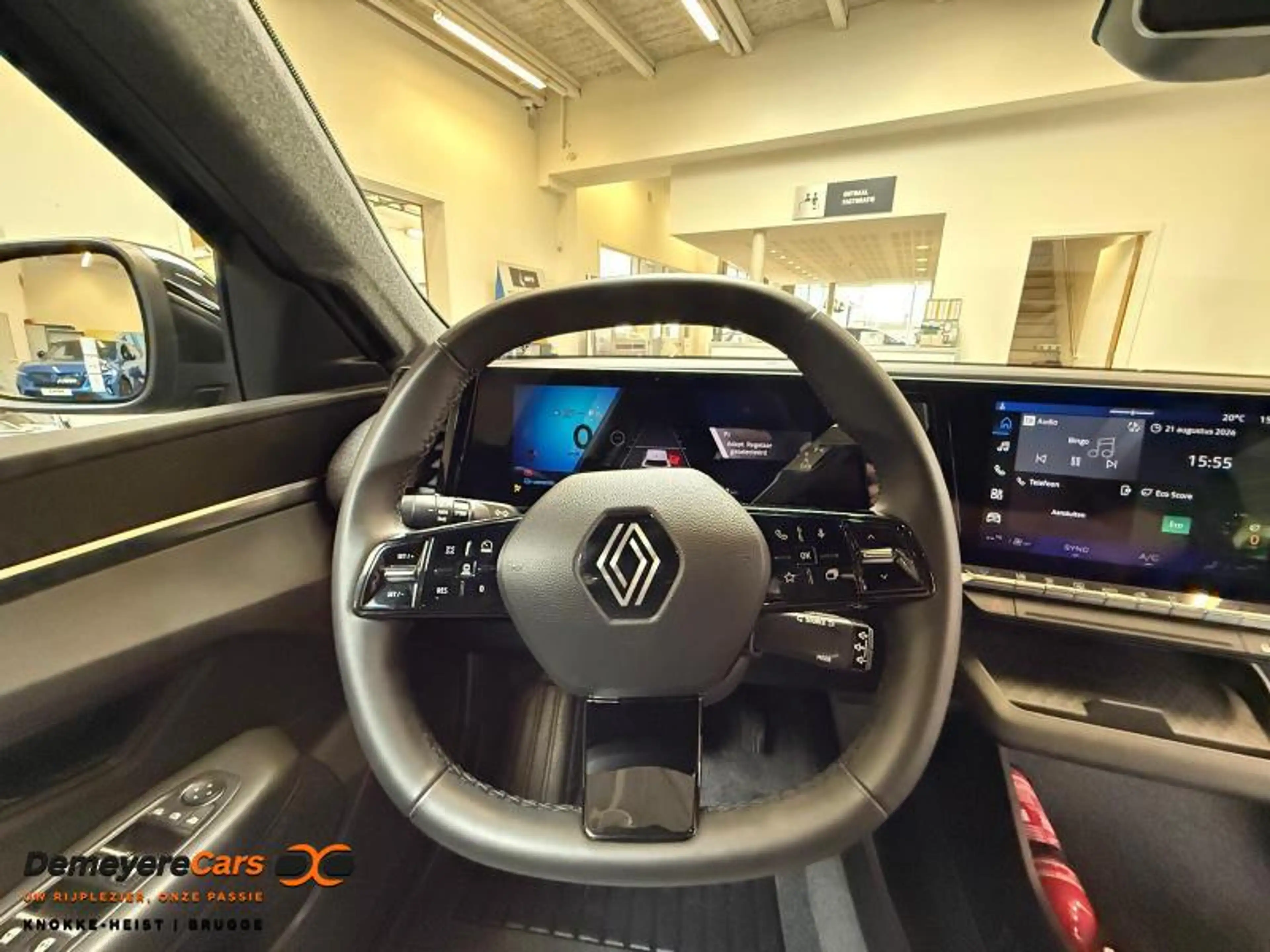 Renault Scenic E-Tech electric Evolution Topwagen! — photo 15