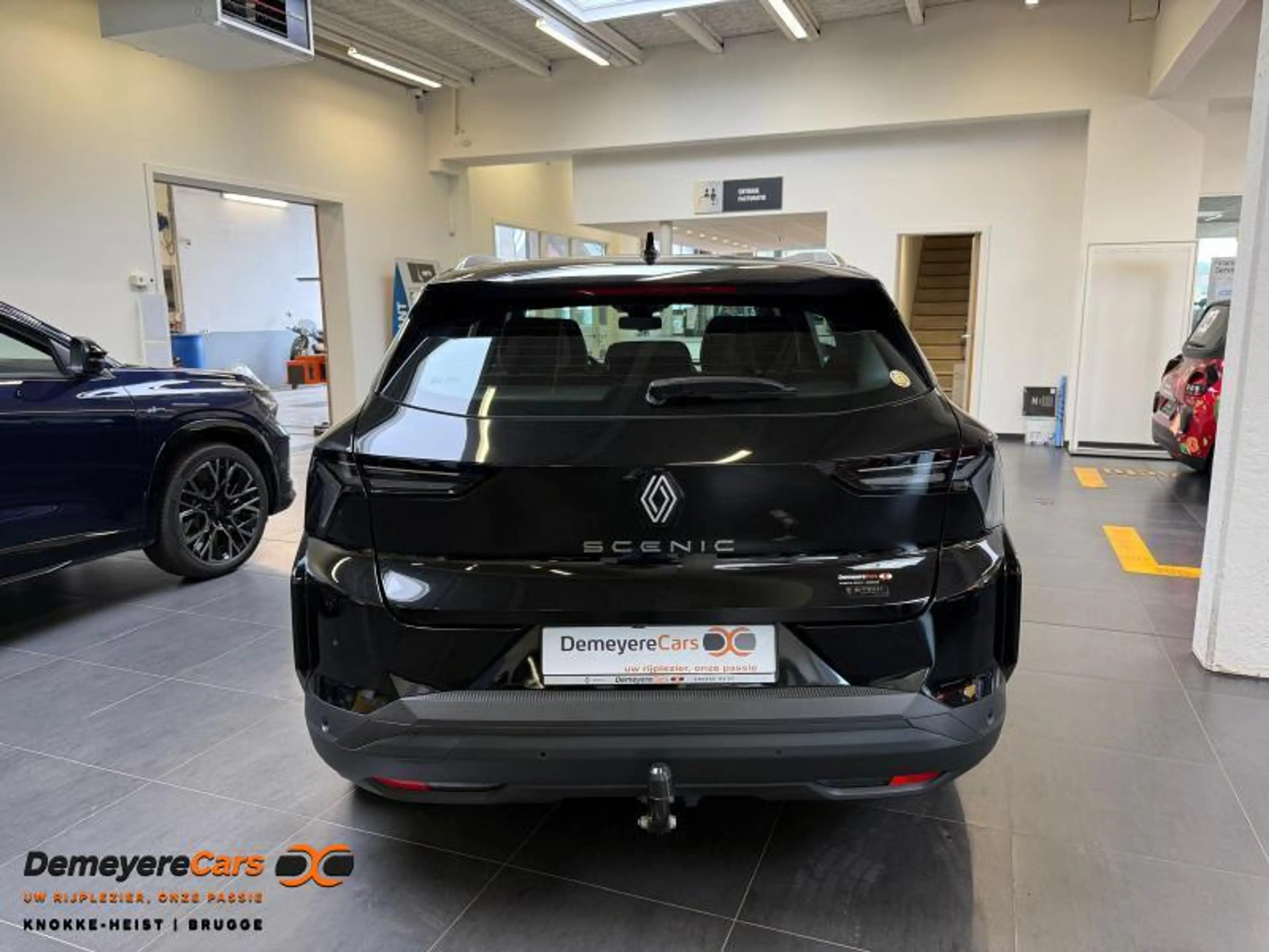 Renault Scenic E-Tech electric Evolution Topwagen! — photo 6