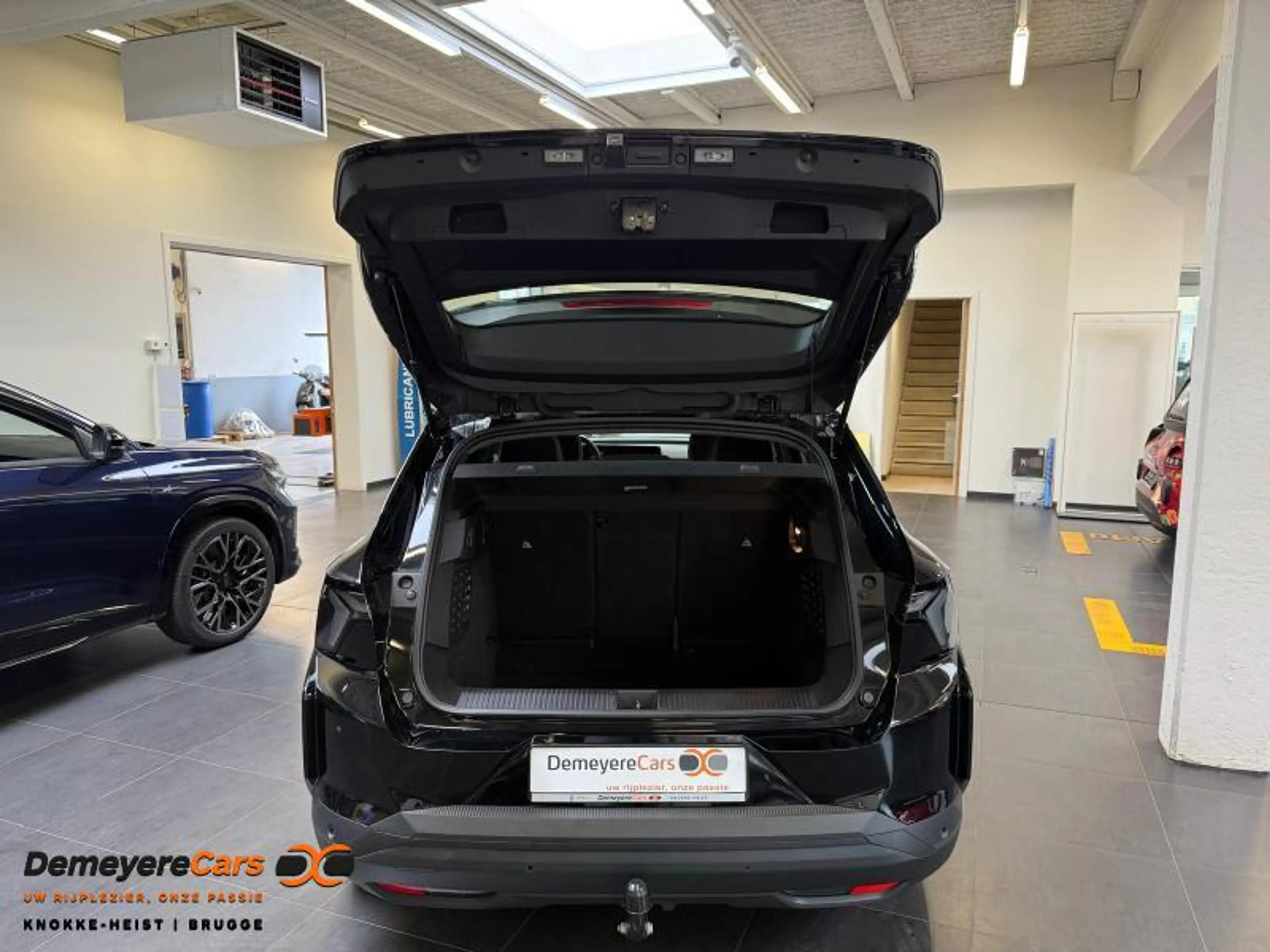 Renault Scenic E-Tech electric Evolution Topwagen! — photo 9