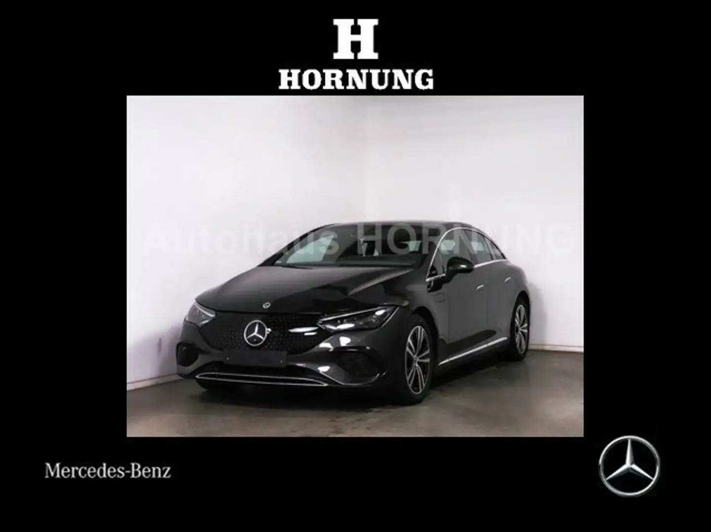 Mercedes-Benz EQE 300 EQE 300 El. Art PANO DISTRONIC BURMESTER MEMORY Gris - 1