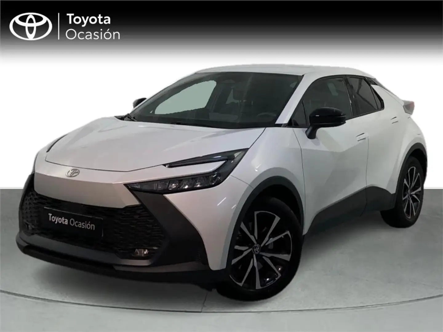 Toyota C-HR Advance - 1