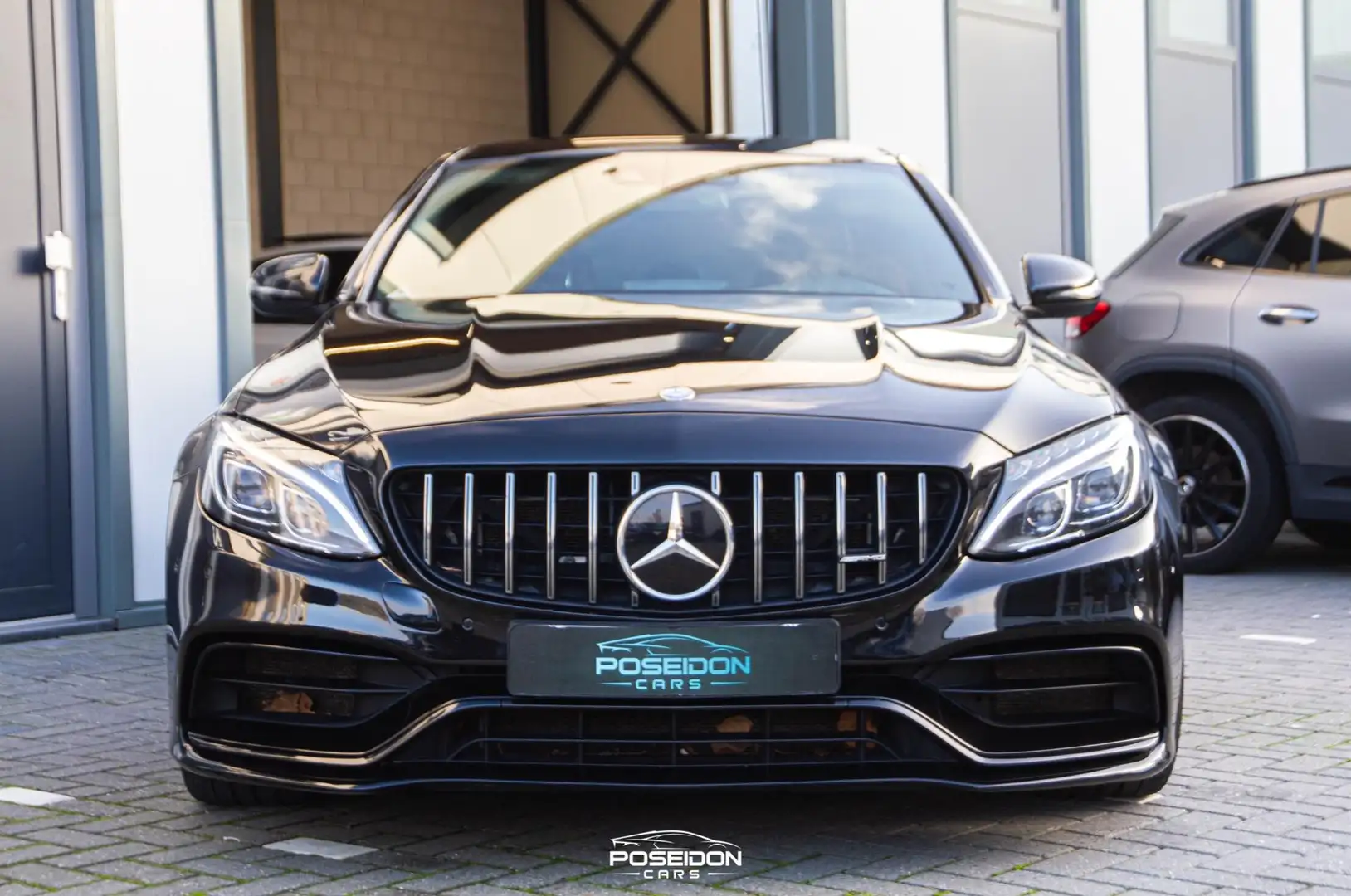Mercedes-Benz C 63 AMG S C63 | PANO | HEAD-UP | MEMORY | BURMESTER | A.CA Nero - 2