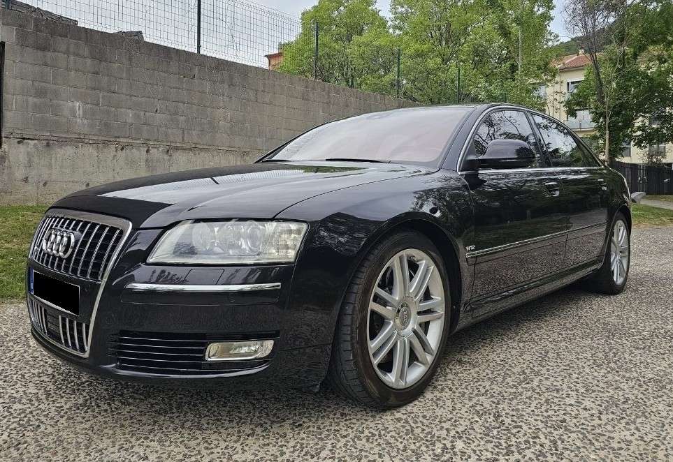 Audi A8 A8 L 6.0 quattro Tiptronic - foto 1