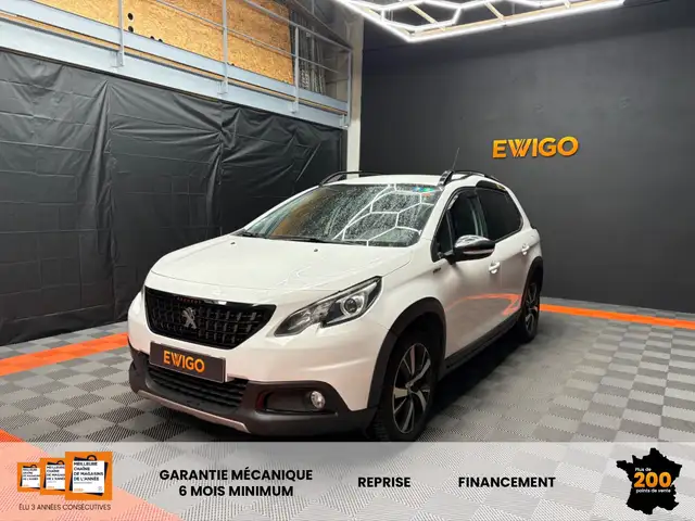 Peugeot 2008 GENERATION-I 1.2 130 GT LINE START-STOP