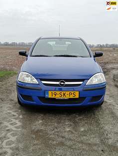Opel Corsa 1.0-12V Rhythm