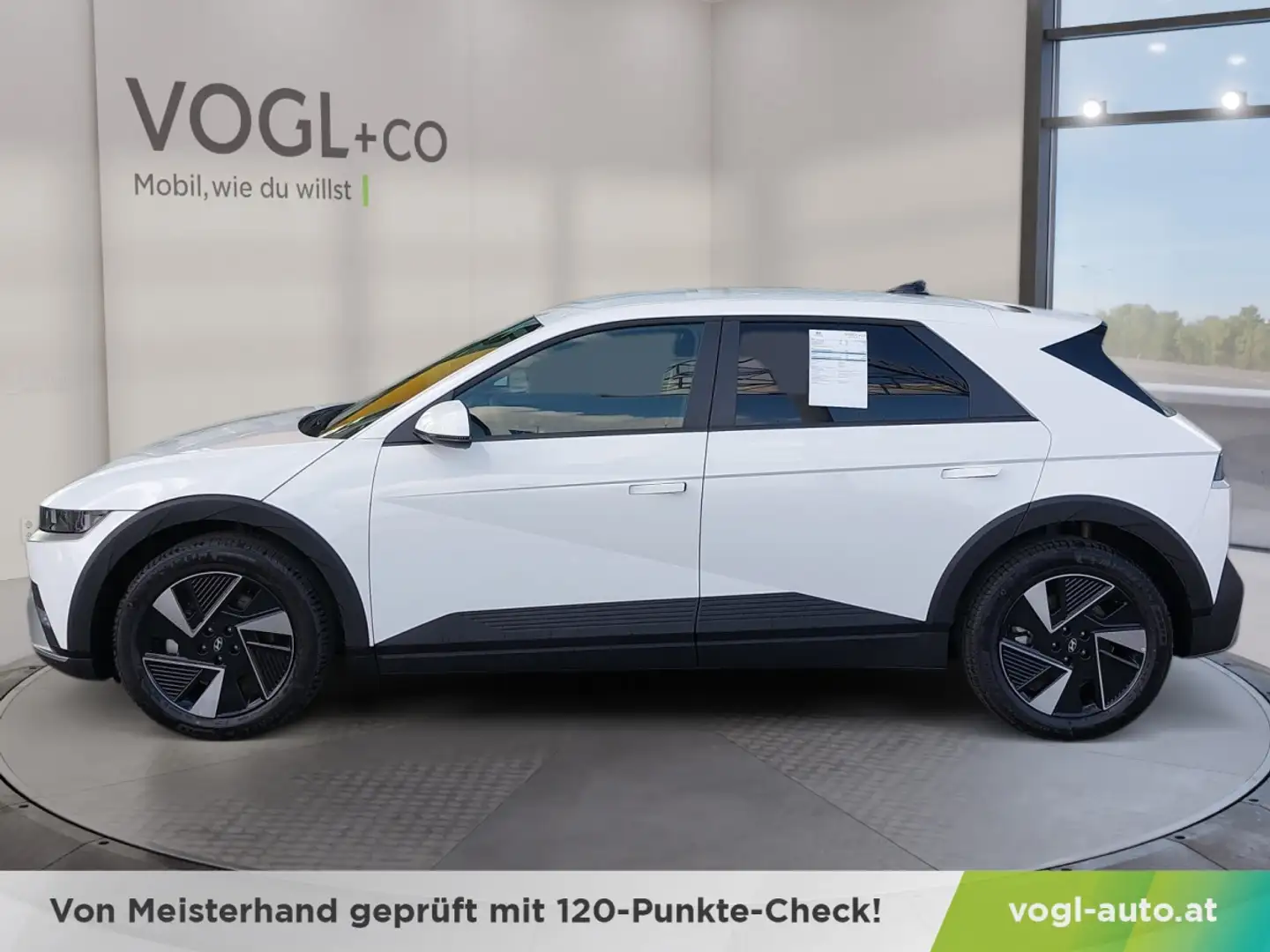 Hyundai IONIQ 5 GO 84kWh 2WD Weiß - 2