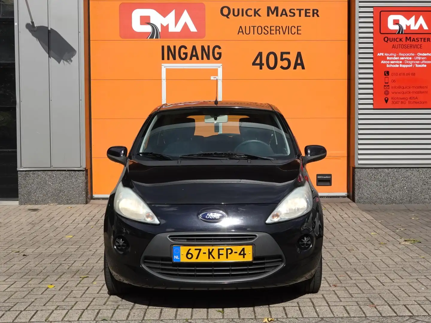 Ford Ka/Ka+ 1.2 Trend Noir - 2