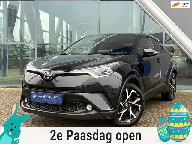Toyota C-HR 1.2 Premium Automaat / Trekhaak / Camera / Navigat