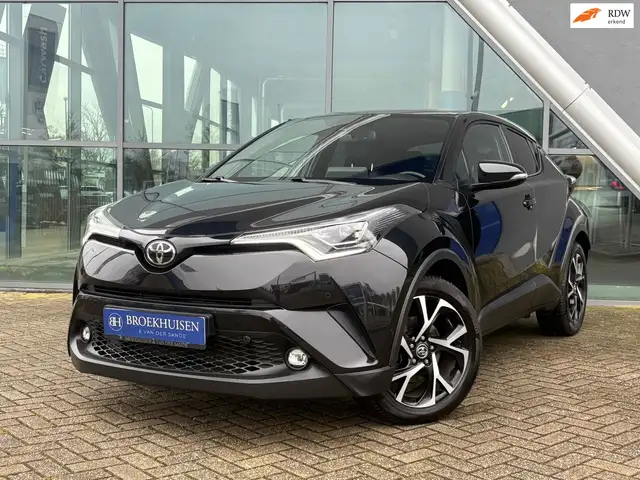 Toyota C-HR 1.2 Premium Automaat / Trekhaak / Camera / Navigat
