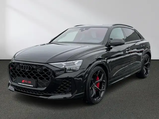 Audi RS Q8 SUV performance 305km/h Optik-Paket Memory