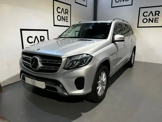 Mercedes-Benz GLS 350 350d 4Matic Aut.