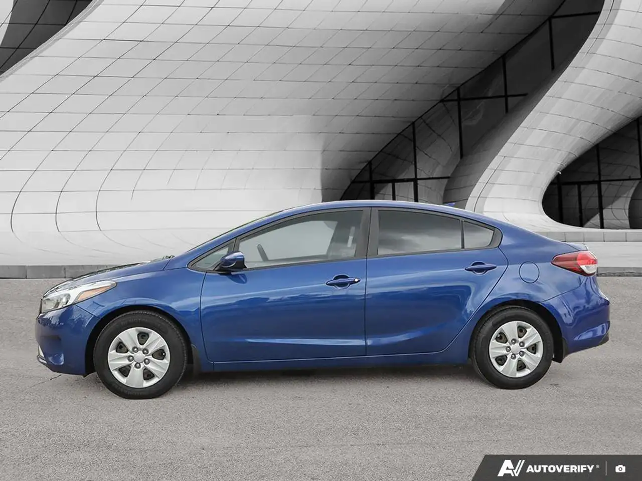 Kia Forte fotografie Kia Forte