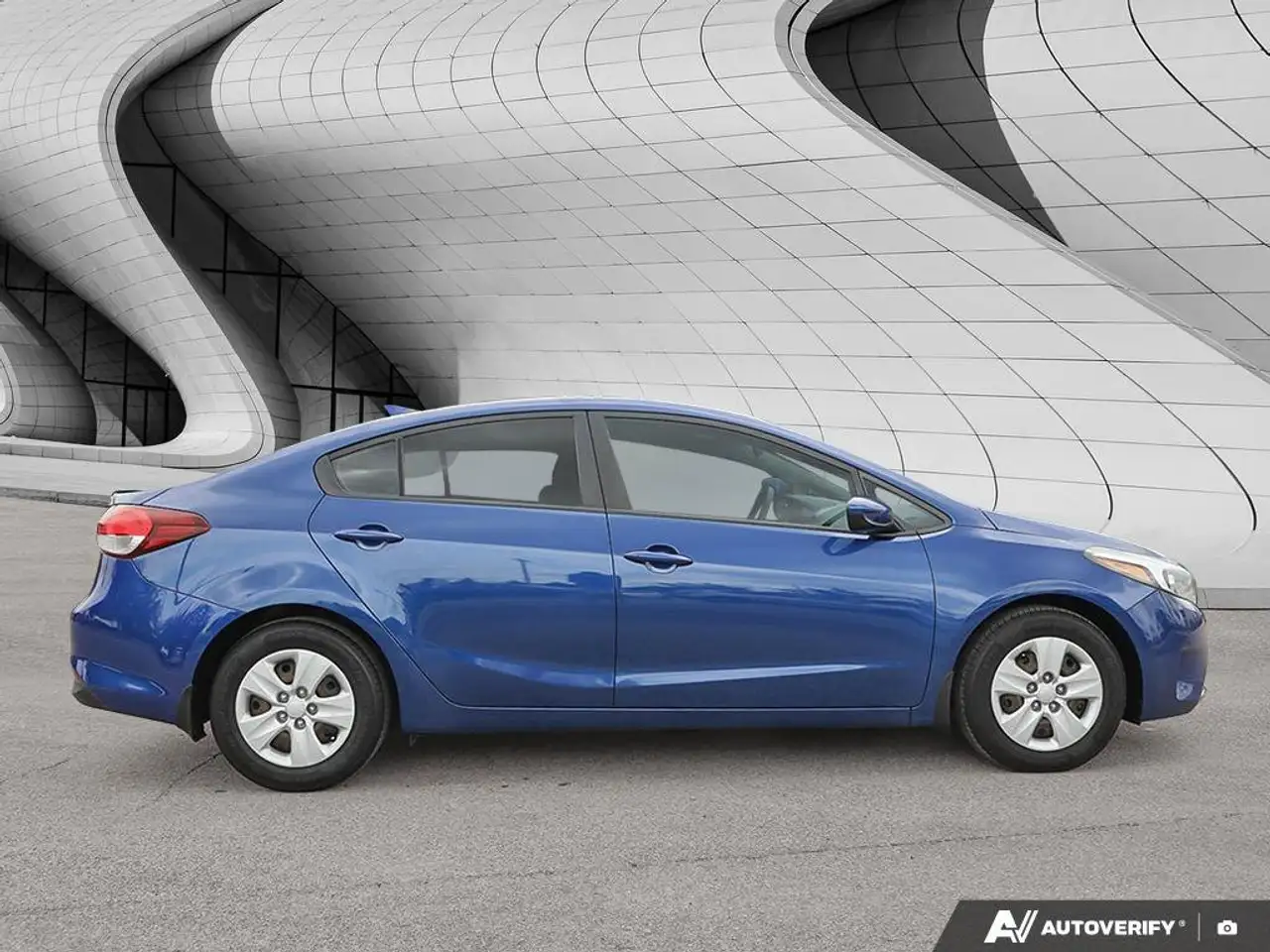 Kia Forte fotografie Kia Forte