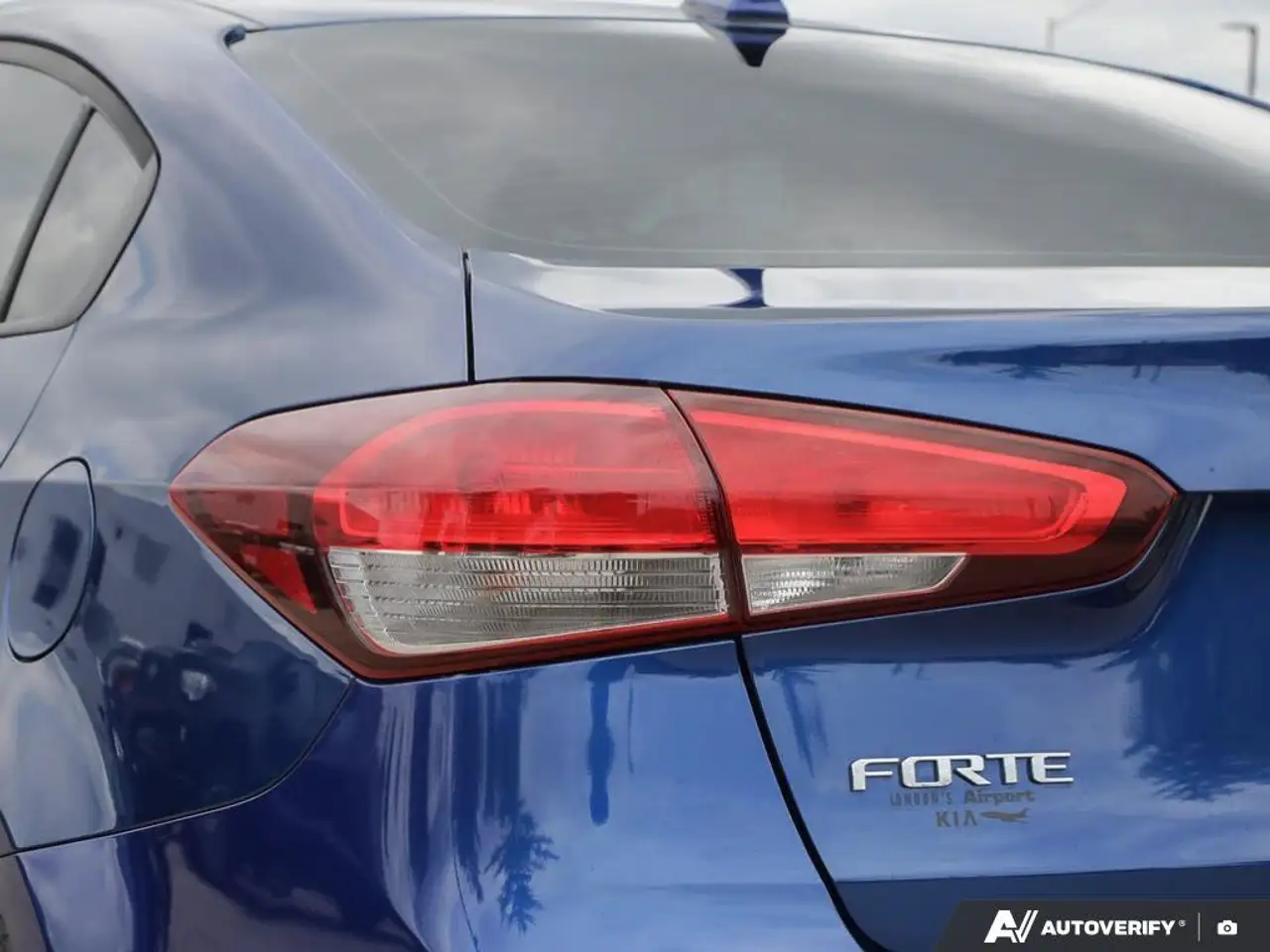 Kia Forte fotografie Kia Forte